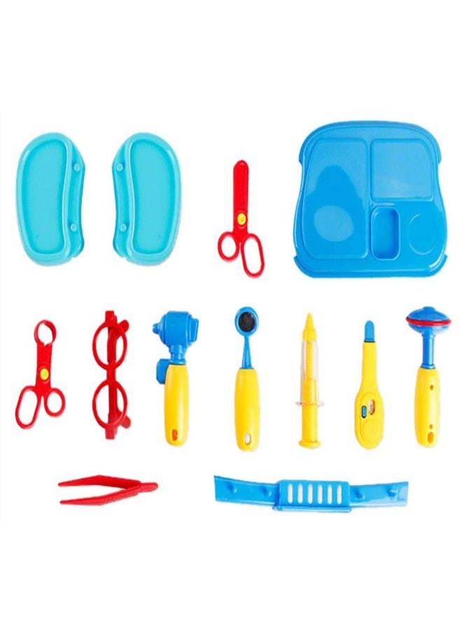 TWISHA ENTERPRISE Doctor Set Toys for Girls Kids ( 15 Accessories ) - Image 2
